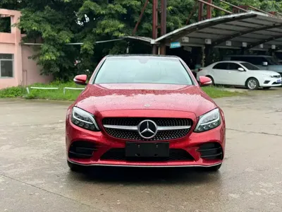 Mercedes-Benz C-Class 2019, 66000 км, за 12948.54 USD