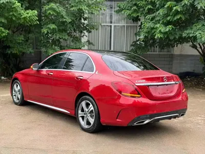 Mercedes-Benz C-Class 2019, 66000 км, за 12948.54 USD