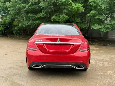Mercedes-Benz C-Class 2019, 66000 км, за 12948.54 USD