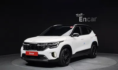 Kia Seltos · 2024 год