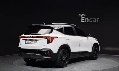 Kia Seltos 2024, 61032 км, за 18493.56 USD