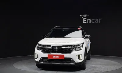 Kia Seltos 2024, 61032 км, за 18493.56 USD