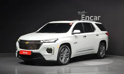ChevroletGMDaewoo Traverse · 2022 год