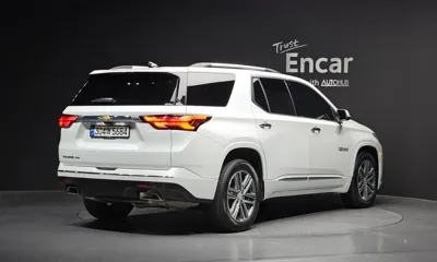 ChevroletGMDaewoo Traverse 2022, 33945 км, за 24172.17 USD