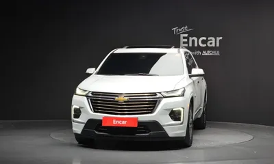 ChevroletGMDaewoo Traverse 2022, 33945 км, за 24172.17 USD