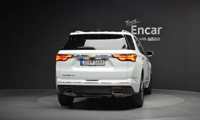 ChevroletGMDaewoo Traverse 2022, 33945 км, за 24172.17 USD