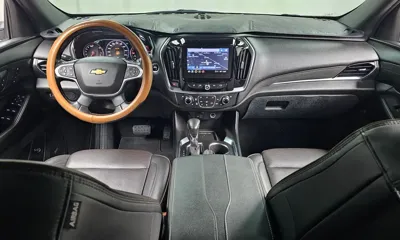 ChevroletGMDaewoo Traverse 2022, 33945 км, за 24172.17 USD - фото 7