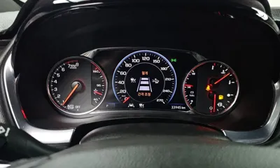 ChevroletGMDaewoo Traverse 2022, 33945 км, за 24172.17 USD - фото 8