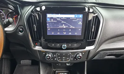 ChevroletGMDaewoo Traverse 2022, 33945 км, за 24172.17 USD - фото 14