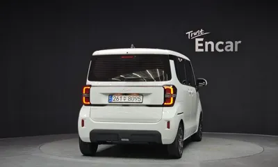 Kia Ray 2024, 12740 км, за 9744.52 USD