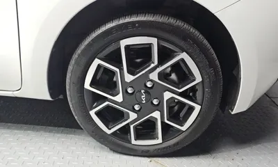 Kia Ray 2024, 12740 км, за 9744.52 USD