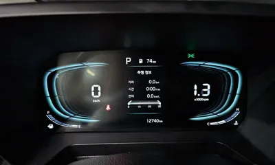 Kia Ray 2024, 12740 км, за 9744.52 USD - фото 8