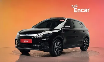 BYD Atto 3 · 2025 год