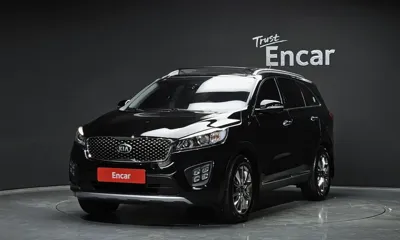 Kia Sorento · 2016 год