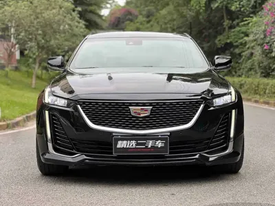 Cadillac CT5 2021, 60000 км, за 16767.58 USD