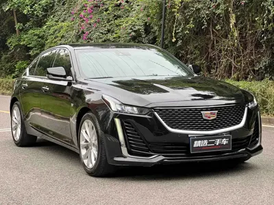 Cadillac CT5 2021, 60000 км, за 16767.58 USD