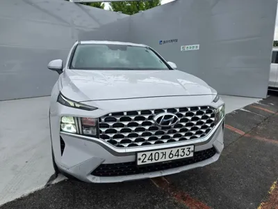 Hyundai Santafe 2021, 12470 км, за 14873.09 USD