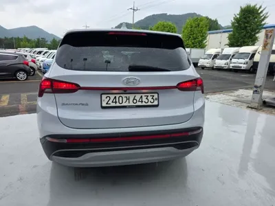 Hyundai Santafe 2021, 12470 км, за 14873.09 USD