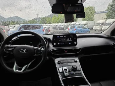Hyundai Santafe 2021, 12470 км, за 14873.09 USD - фото 12