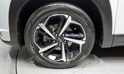 ChevroletGMDaewoo Trailblazer 2021, 40403 км, за 12143.89 USD