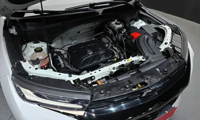 ChevroletGMDaewoo Trailblazer 2021, 40403 км, за 12143.89 USD - фото 6