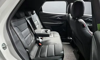ChevroletGMDaewoo Trailblazer 2021, 40403 км, за 12143.89 USD - фото 12