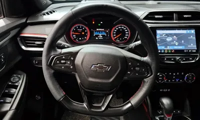 ChevroletGMDaewoo Trailblazer 2021, 40403 км, за 12143.89 USD - фото 13