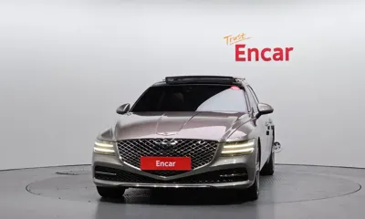 Genesis G80 2021, 71594 км, за 23459.83 USD