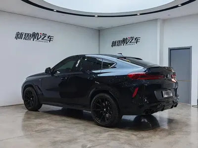 BMW X6 2023, 27000 км, за 56654.84 USD