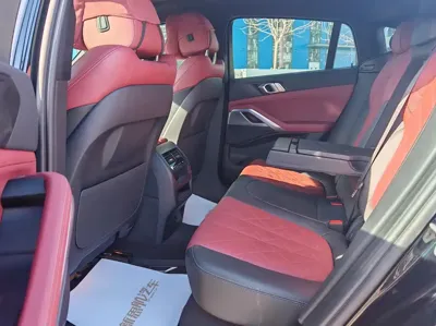 BMW X6 2023, 27000 км, за 56654.84 USD