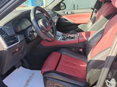 BMW X6 2023, 27000 км, за 56654.84 USD - фото 6