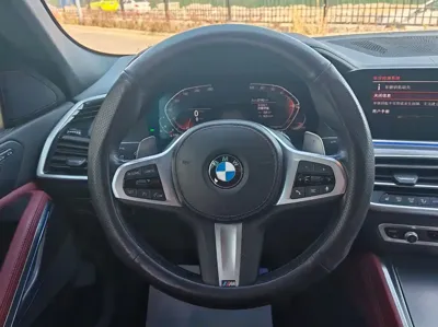 BMW X6 2023, 27000 км, за 56654.84 USD - фото 15