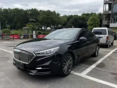 Hongqi Hongqi H5 · 2020 год
