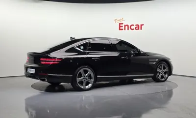 Genesis G80 2021, 136576 км, за 18786.97 USD