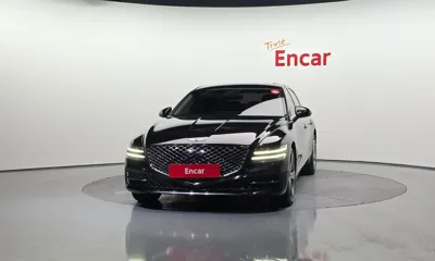 Genesis G80 2021, 136576 км, за 18786.97 USD