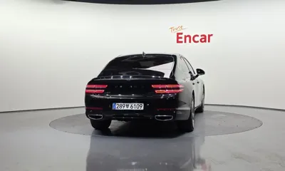 Genesis G80 2021, 136576 км, за 18786.97 USD