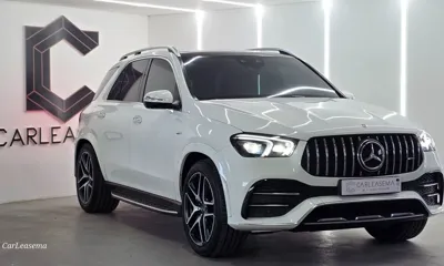 Mercedes-Benz GLE-Class · 2023 год