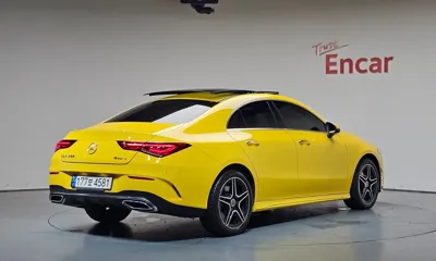 Mercedes-Benz CLA-Class 2023, 22308 км, за 23395.95 USD