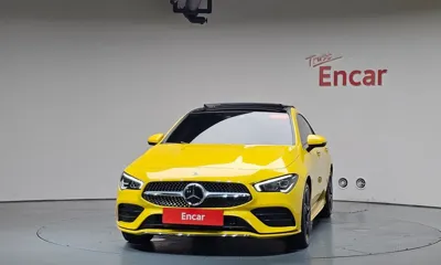 Mercedes-Benz CLA-Class 2023, 22308 км, за 23395.95 USD