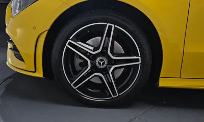 Mercedes-Benz CLA-Class 2023, 22308 км, за 23395.95 USD