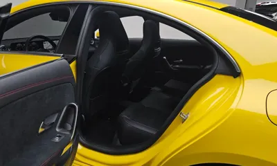 Mercedes-Benz CLA-Class 2023, 22308 км, за 23395.95 USD - фото 11