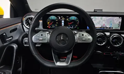 Mercedes-Benz CLA-Class 2023, 22308 км, за 23395.95 USD - фото 12