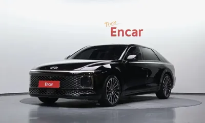 Hyundai Grandeur · 2023 год