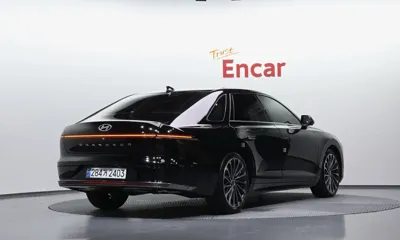 Hyundai Grandeur 2023, 20368 км, за 18442.64 USD