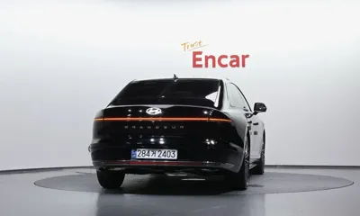 Hyundai Grandeur 2023, 20368 км, за 18442.64 USD