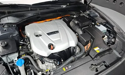 Hyundai Grandeur 2019, 99282 км, за 12052.12 USD - фото 6
