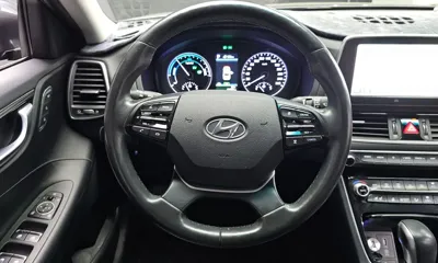 Hyundai Grandeur 2019, 99282 км, за 12052.12 USD - фото 12