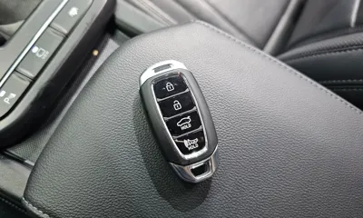 Hyundai Grandeur 2019, 99282 км, за 12052.12 USD - фото 34
