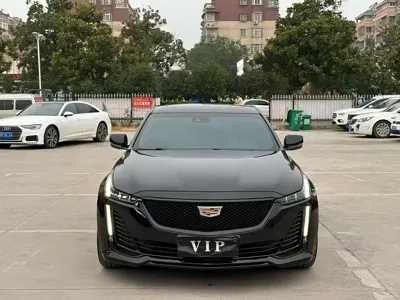Cadillac CT5 · 2020 год