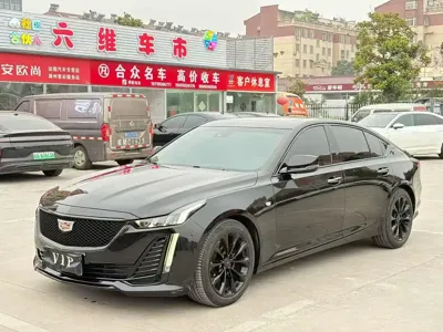 Cadillac CT5 2020, 70000 км, за 13507.68 USD